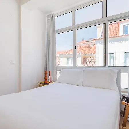 公寓 Spacious Estrela With Terrace *