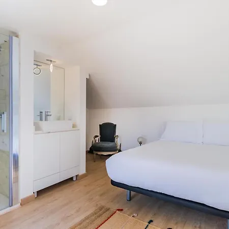 Spacious Estrela With Terrace 公寓 Lisboa