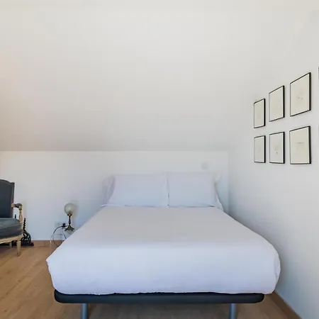Spacious Estrela With Terrace 公寓