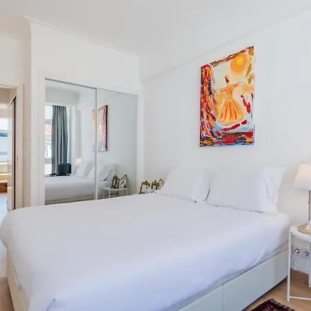 Spacious Estrela With Terrace 公寓 Lisboa