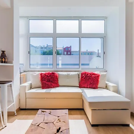 公寓 Spacious Estrela With Terrace Lisboa