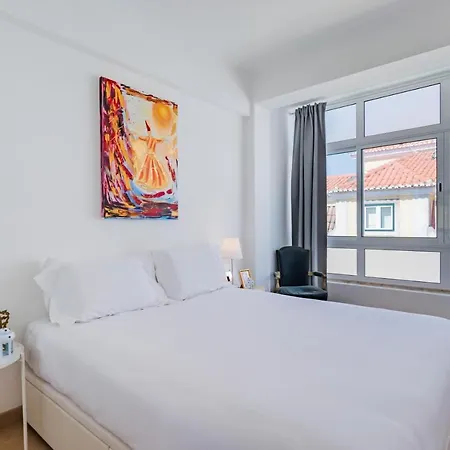 公寓 Spacious Estrela With Terrace Lisboa